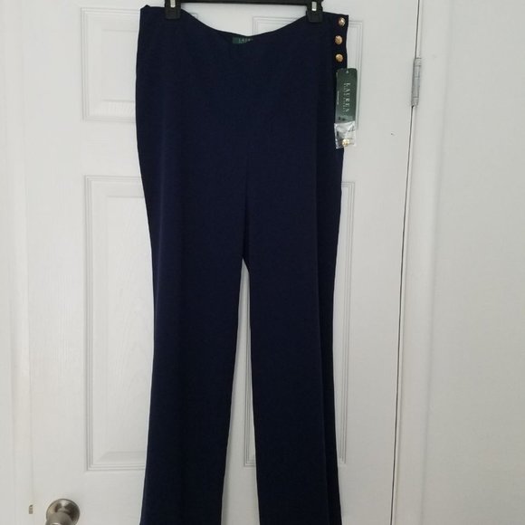 NWT Lauren Ralph Lauren Pants